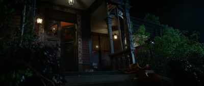 [grunts] - The House with a Clock in Its Walls