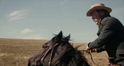 [grunts] - The Ballad of Buster Scruggs