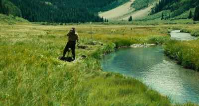 [grunts] - The Ballad of Buster Scruggs