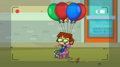 - (Grunts) - Total DramaRama