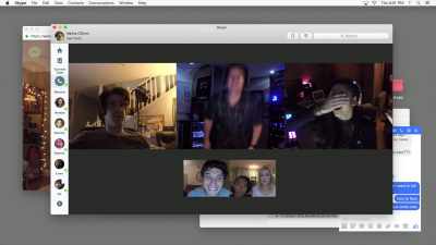 (GRUNTS) - Unfriended: Dark Web