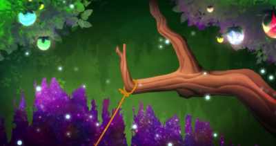 (grunts) - Legend of the Three Caballeros