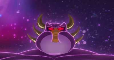 (grunts) - Legend of the Three Caballeros