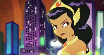 (grunts) - Legend of the Three Caballeros