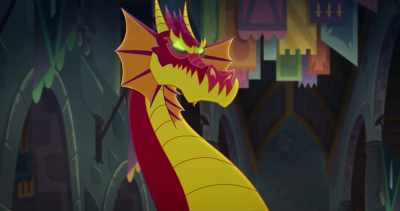 (grunts) - Legend of the Three Caballeros