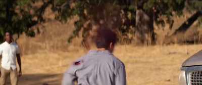 [grunts] - Downrange