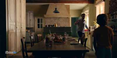 [ Grunts ] - Patrick Melrose