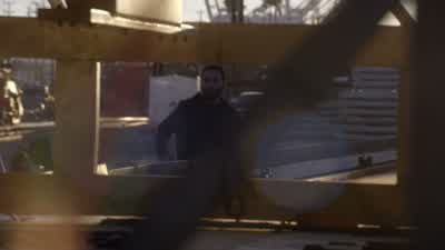 Walter, you all right? - Scorpion