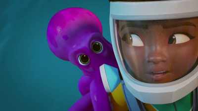 [GRUNTS] - LEGO Friends: Girls on a Mission