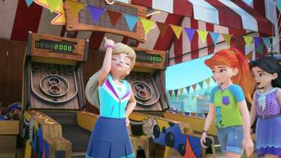[GRUNTS] - LEGO Friends: Girls on a Mission
