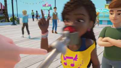 [GRUNTS] - LEGO Friends: Girls on a Mission