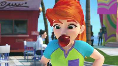 [GRUNTS] - LEGO Friends: Girls on a Mission