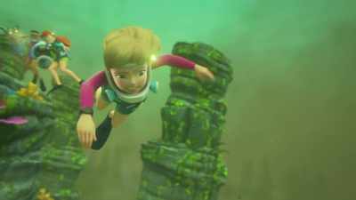 [GRUNTS] - LEGO Friends: Girls on a Mission