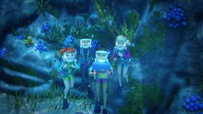 [GRUNTS] - LEGO Friends: Girls on a Mission