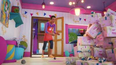 [GRUNTS] - LEGO Friends: Girls on a Mission