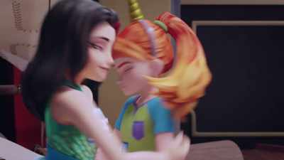 [GRUNTS] - LEGO Friends: Girls on a Mission