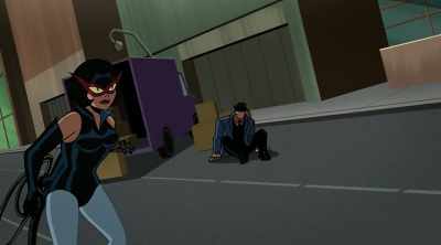 (GRUNTS) - Scooby-Doo! & Batman: The Brave and the Bold