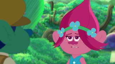 [grunts] - Trolls: The Beat Goes On!
