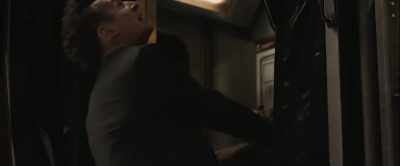(GRUNTS) - The Commuter