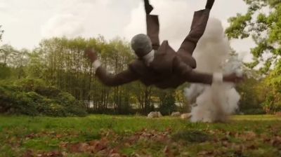 (GRUNTS) - DC's Legends of Tomorrow