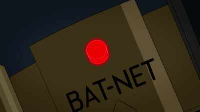 (GRUNTS) - Batman vs  Two Face
