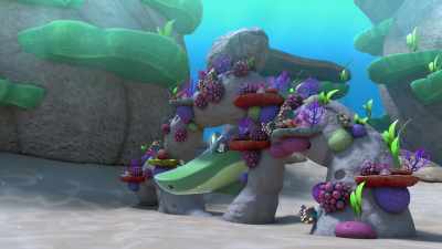 [grunts] - Top Wing