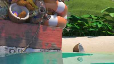 [grunts] - Top Wing