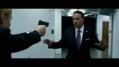 (GRUNTS) - Geostorm
