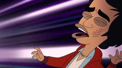 [grunts] - Big Mouth