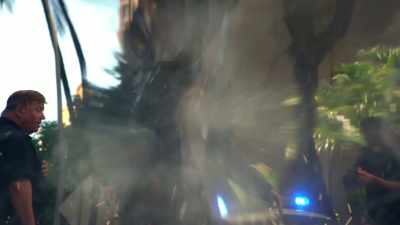 [ Grunts ] - Marvel's Inhumans