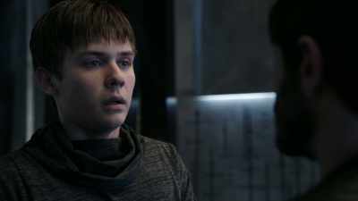 [ Grunts ] - Marvel's Inhumans