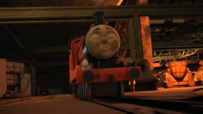 [grunts] - Thomas & Friends: Journey Beyond Sodor