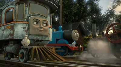 [grunts] - Thomas & Friends: Journey Beyond Sodor