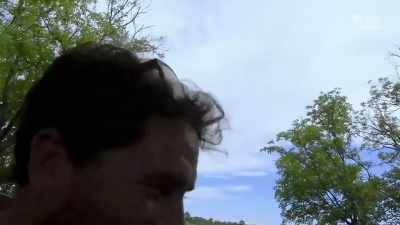 (GRUNTS) - From Russia to Iran: Crossing Wild Frontier