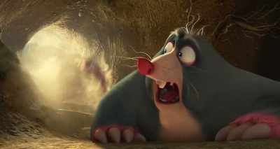 [grunts] - The Nut Job 2: Nutty by Nature