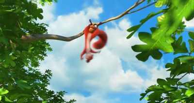 [grunts] - The Nut Job 2: Nutty by Nature