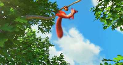 [grunts] - The Nut Job 2: Nutty by Nature