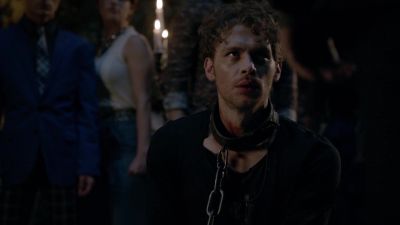 [grunts] - The Originals