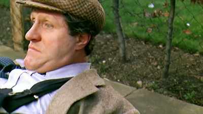 (GRUNTS) - Tommy Cooper Forever