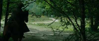 (grunts) - My Cousin Rachel