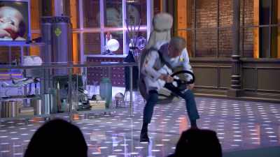 [grunts] - Bill Nye Saves the World
