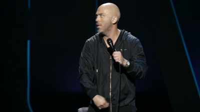 [grunts] - Jo Koy: Live from Seattle