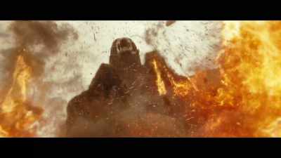 (GRUNTS) - Kong: Skull Island