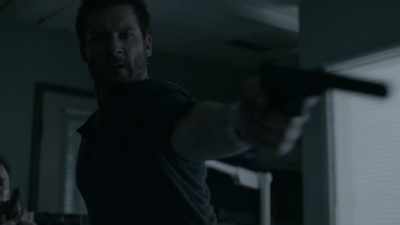 - [grunts] - Taken