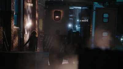 [grunts] - The Blacklist: Redemption