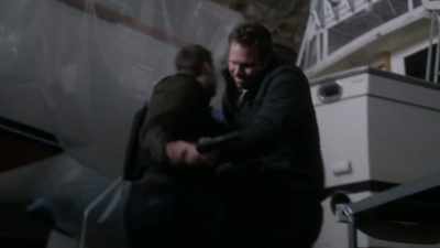 [ Grunts ] - The Blacklist: Redemption