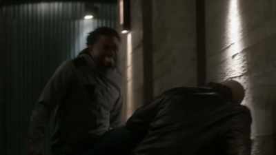 [ Grunts ] - The Blacklist: Redemption