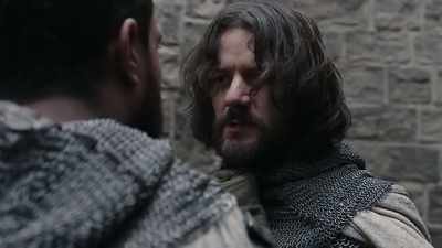 [ Grunts ] - Knightfall