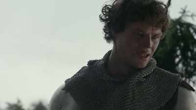 [ Grunts ] - Knightfall