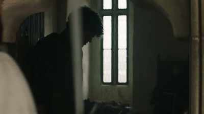 [ Grunts ] - Knightfall